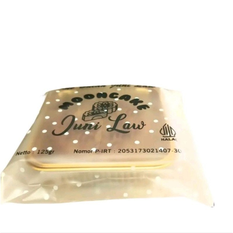 JUNI LAW Kue Bulan Mooncake 2