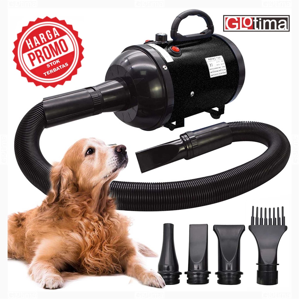 Global Titan Optima Glotima Pet Hair Dryer  GL28 