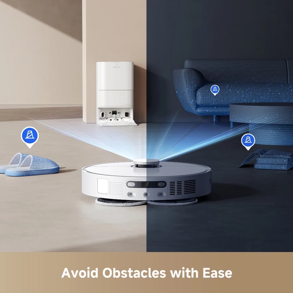 Dreame Robot Vacuum D20 Ultra 