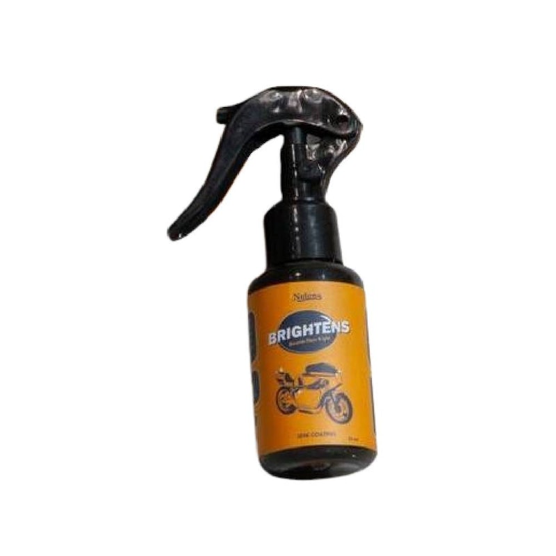Nutens Brightens Semi Coating Nano Ceramic Pure Sealant 1