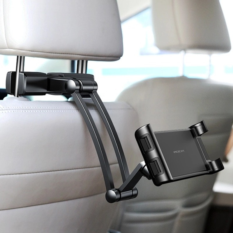 Holder Tablet Jok Mobil Belalai 2