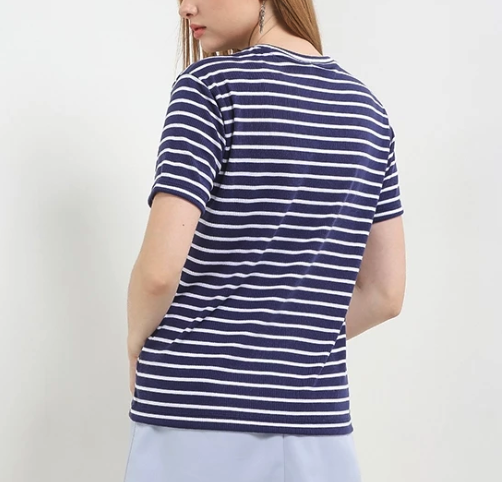 Transmarco Group Hush Puppies Kaos Wanita Aurory