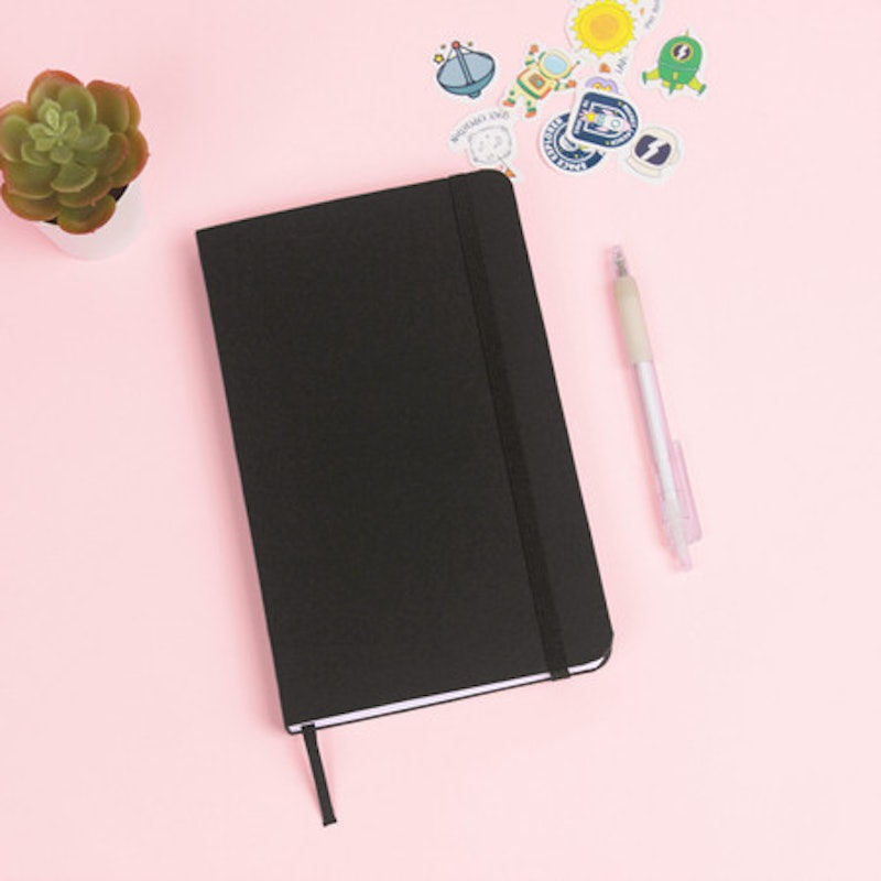 Bukuqu Sketchbook Hardcover 3