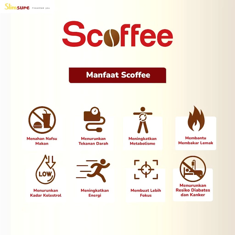 Scoffee Minuman Serbuk Kopi Rasa Mochaccino 4