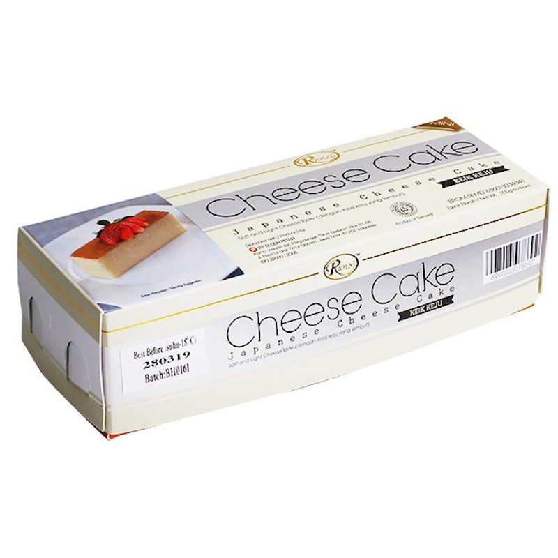 Light Cheese Cake 3