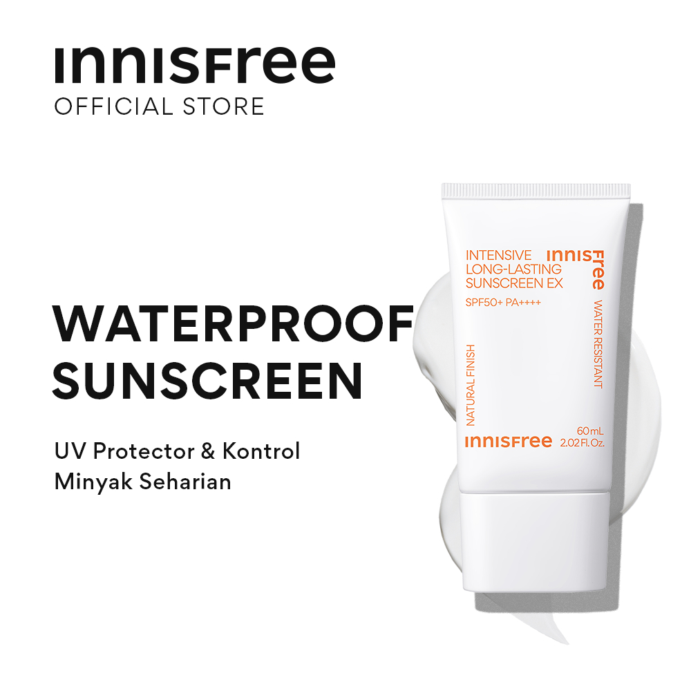 AmorePacific Innisfree Intensive Long-Lasting Sunscreen EX SPF50+ PA++++