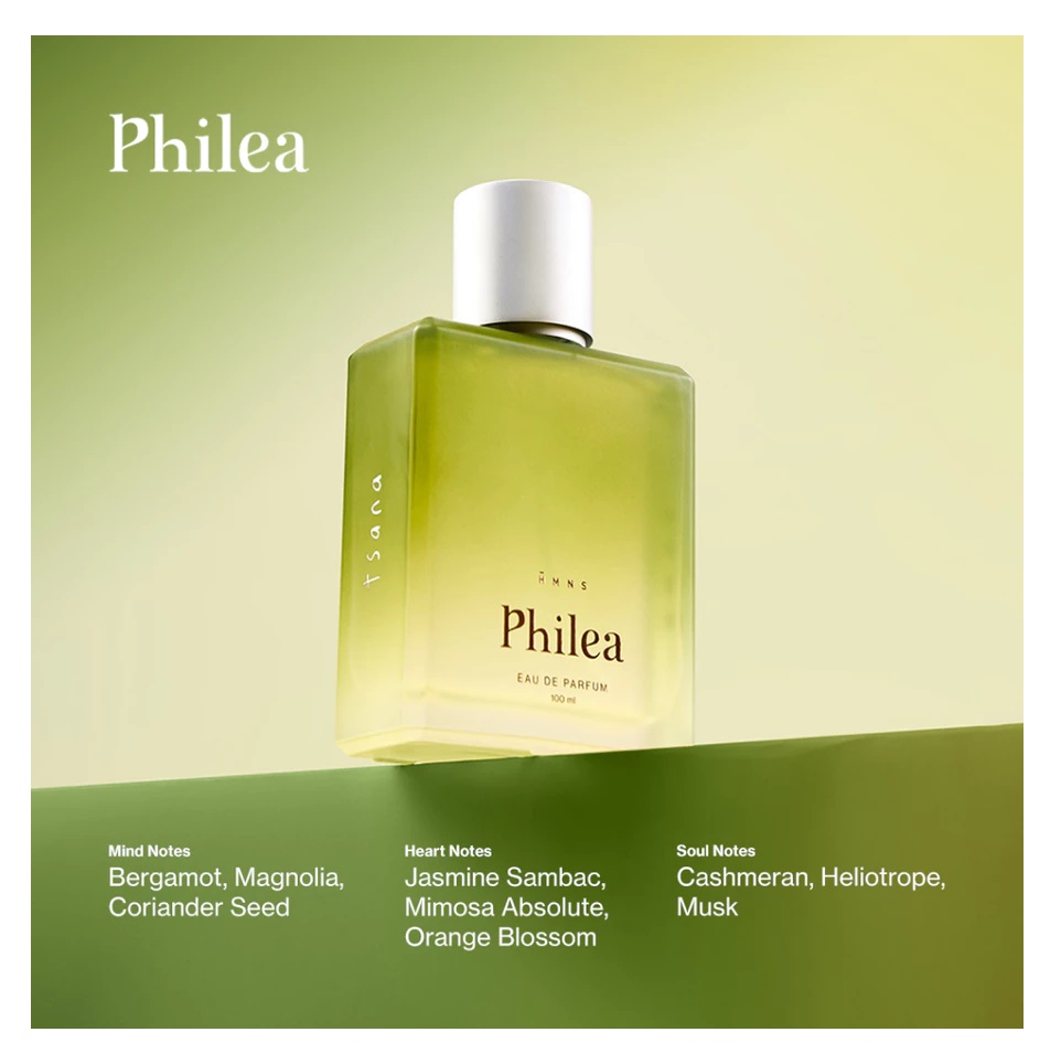 Hadir Mengharumkan Nusantara HMNS Philea