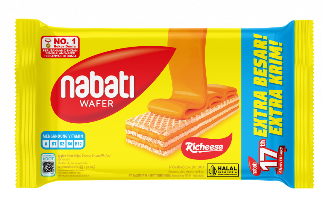 Nabati  Nabati Wafer