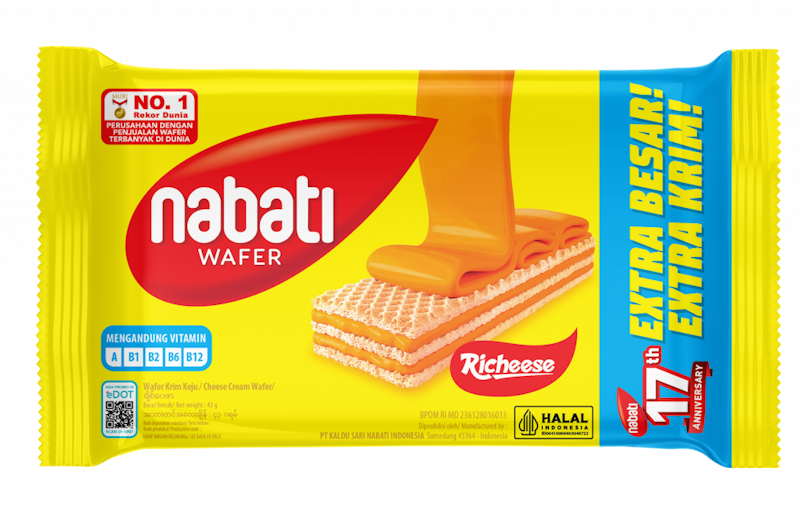 Nabati Wafer 2