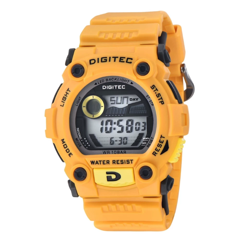 DIGITEC Jam Tangan Pria Digital 4