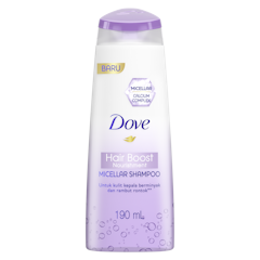 Hair Boost Nourishment Micellar Shampoo