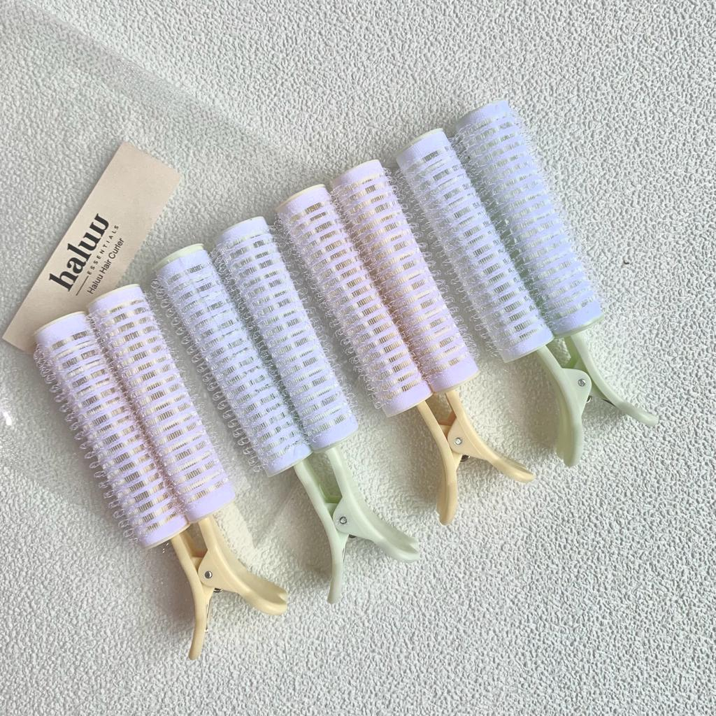 Haluu  Haluu Essentials Hair Curler With Pins 