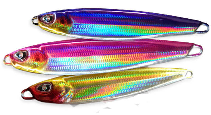 PELAJIX Metal Jig 1