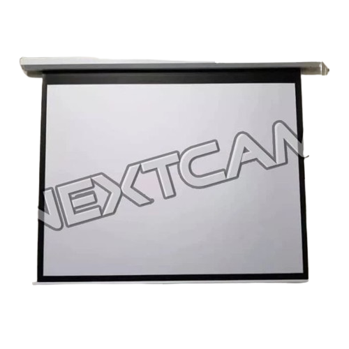 Nextcam Screen Projector Motorized 72" 1