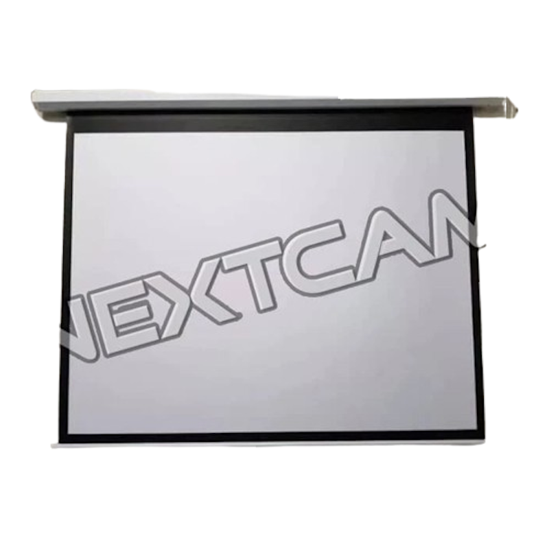Nextcam Screen Projector Motorized 72" 1
