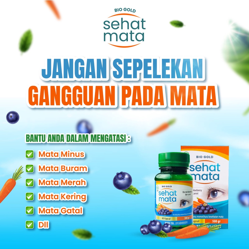Ardhi Jaya Bio Gold Sehat Mata