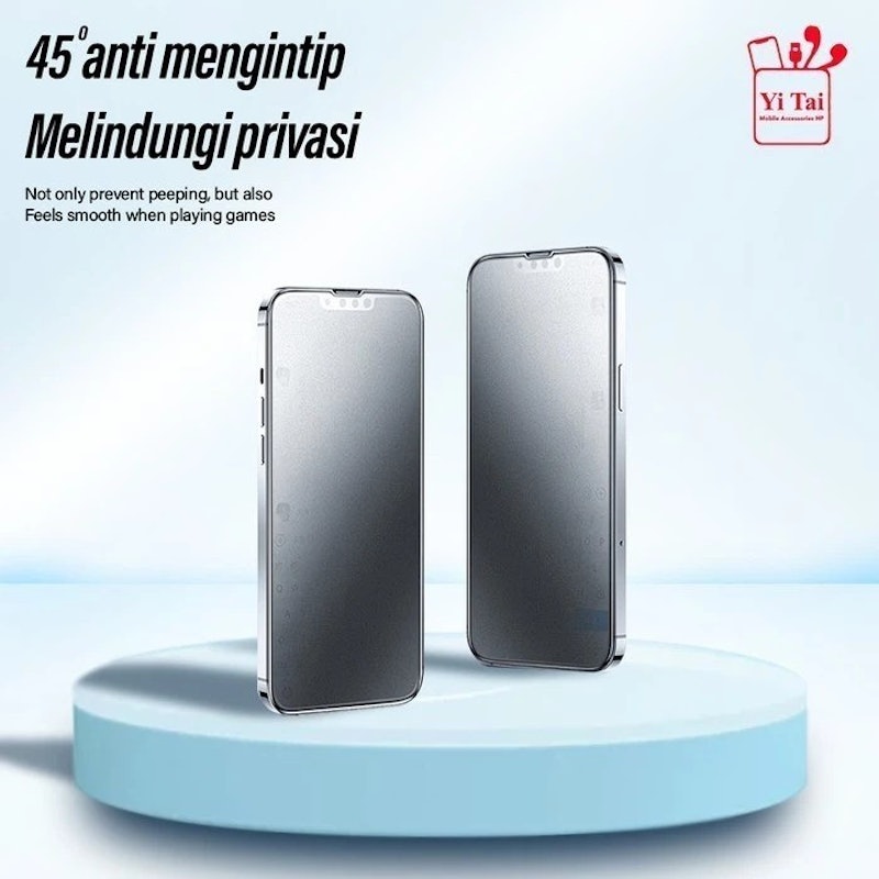 YI TAI Ceramic Matte Anti Spy 2