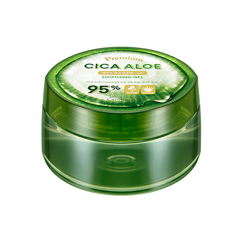 Premium Cica Aloe Soothing Gel 