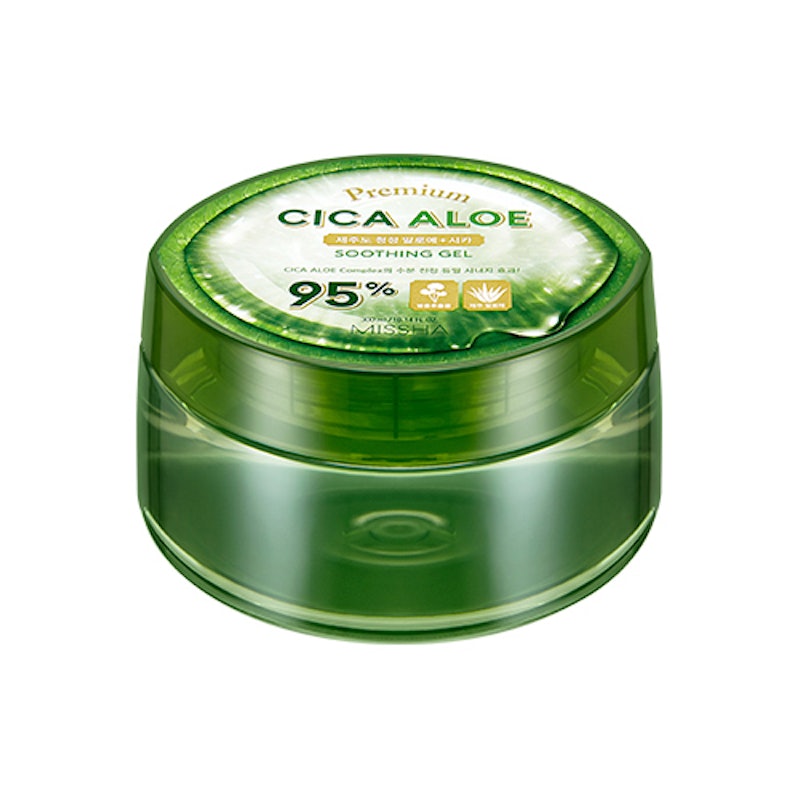 Premium Cica Aloe Soothing Gel 1