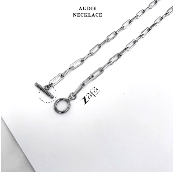  Zafa Audie Necklace