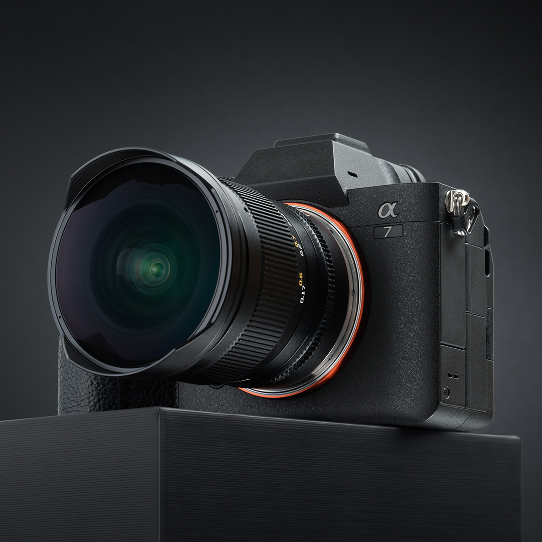 11mm F2.8 Fisheye Lens 3