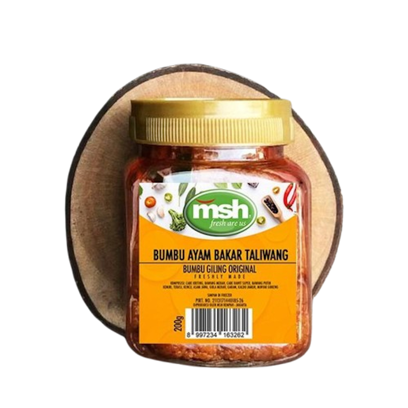 MSH Bumbu Ayam Bakar Taliwang 1