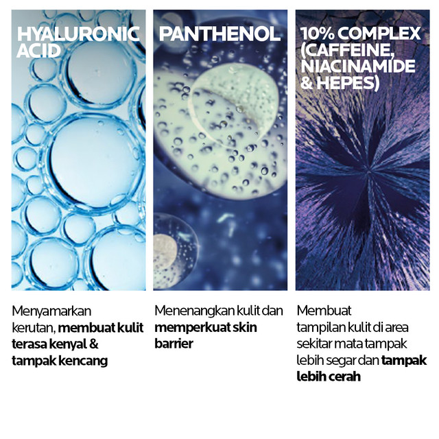 La Roche-Posay La Roche-Posay Hyalu B5 Eye Serum