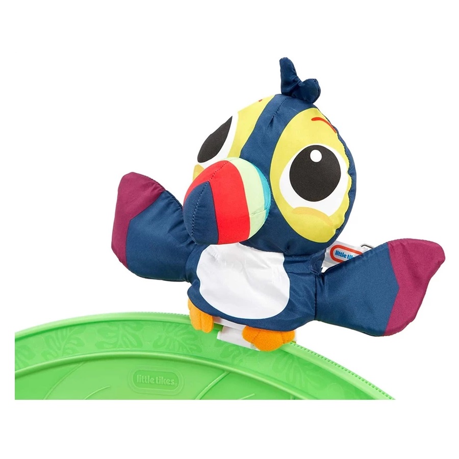Little Tikes Good Vibrations Deluxe Activity Gym 2