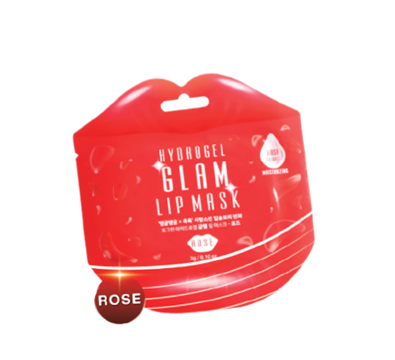 Beauugreen Hydrogel Glam Lip Mask 1