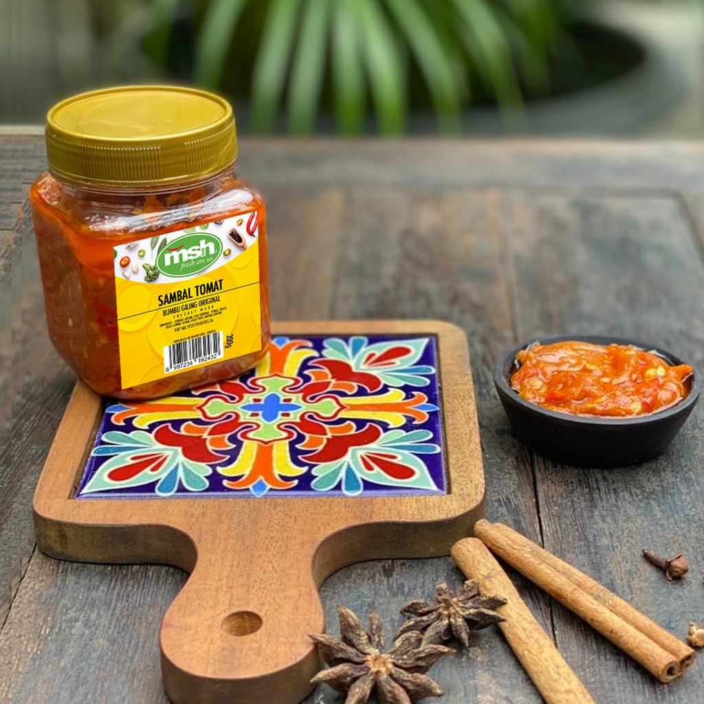  MSH Sambal Tomat