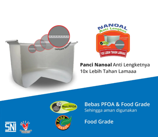 Kencana Gemilang Miyako Magic Warmer Plus  MCM-512CSBC