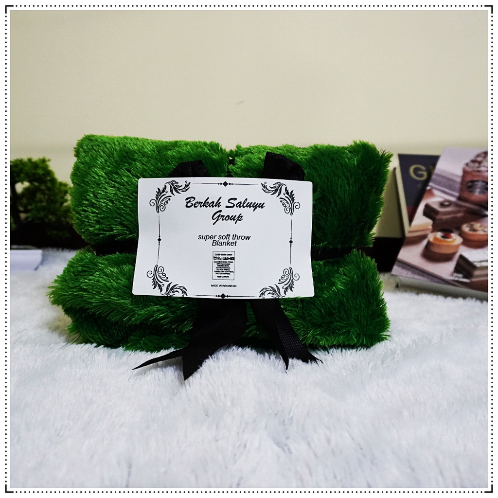  Selimut Bulu Rasfur 