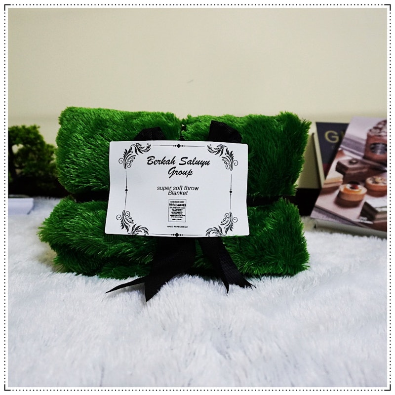 Selimut Bulu Rasfur 3