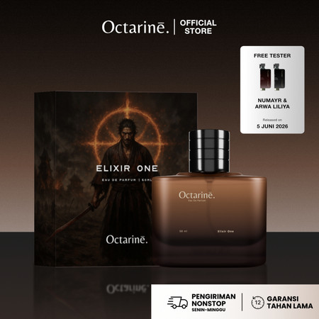 Octarinē Elixir One Eau de Parfum 2