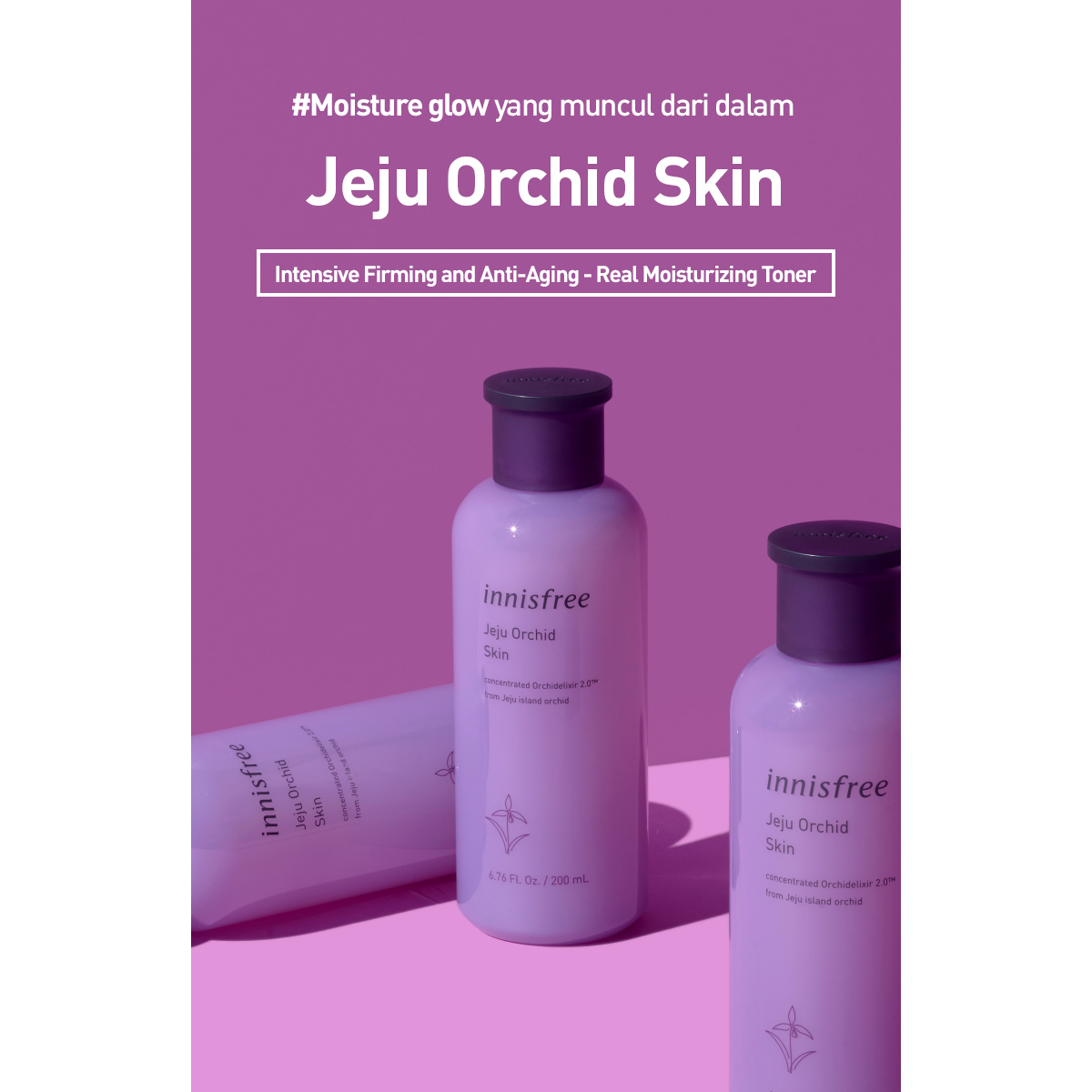 Jeju Orchid Skin 2