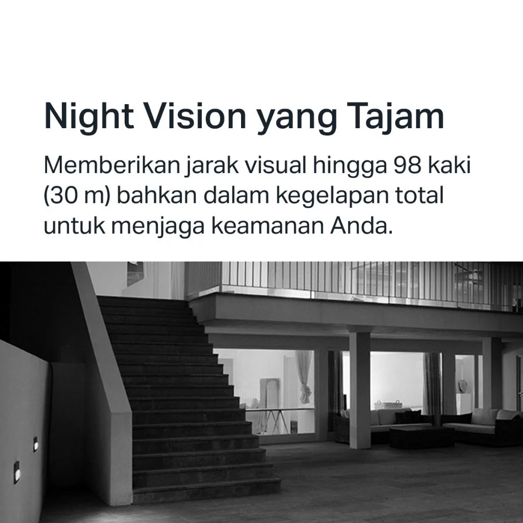 TP-Link Indonesia TP-Link Tapo C310