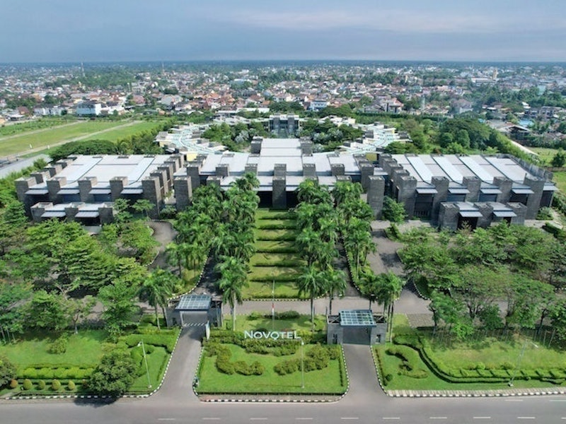 Novotel Palembang Hotel & Residence 1