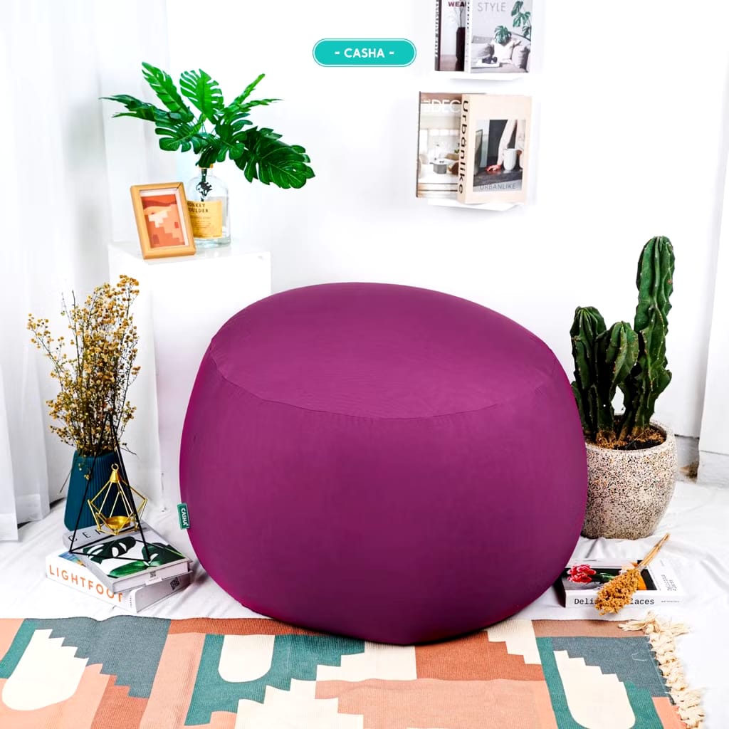 Karya Selaras Harapan CASHA Gummy Bean Bag Size Large