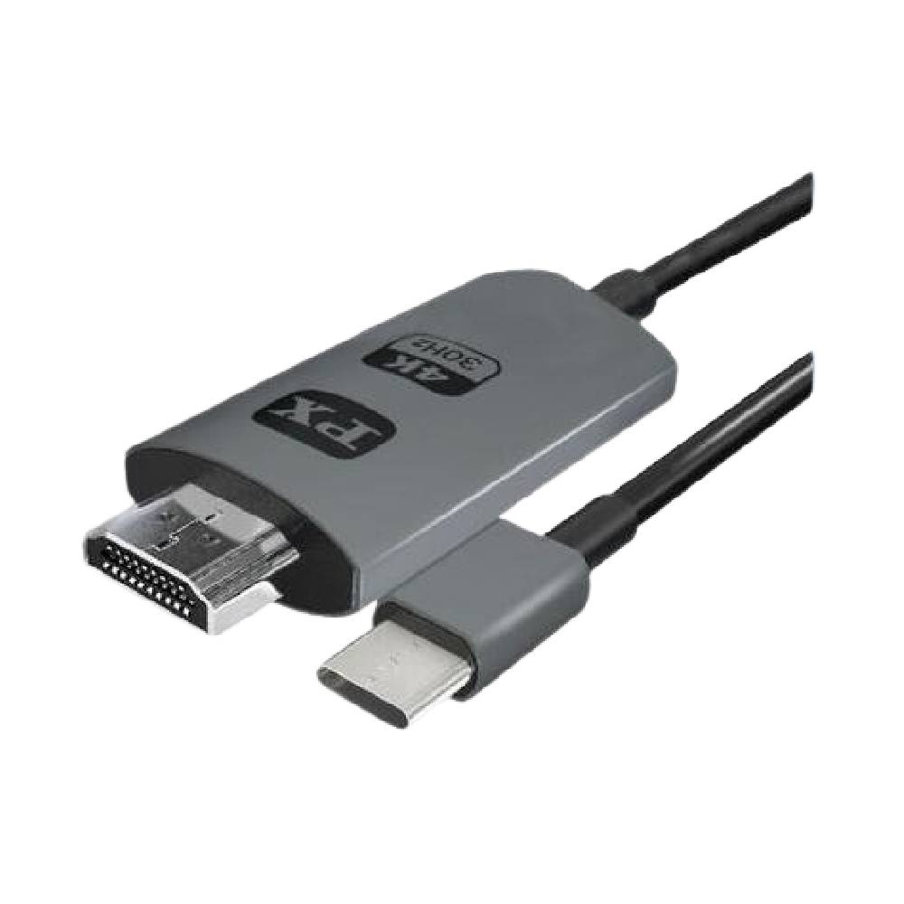 PX USB Type-C to HDMI Converter MHA-20C