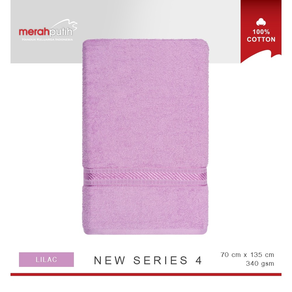 Indah Jaya Textile Industry Merah Putih New Series 4