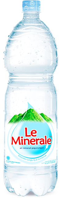 Tirta Fresindo Jaya Le Minerale Air Mineral Pegunungan 