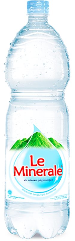 Le Minerale Air Mineral Pegunungan 3
