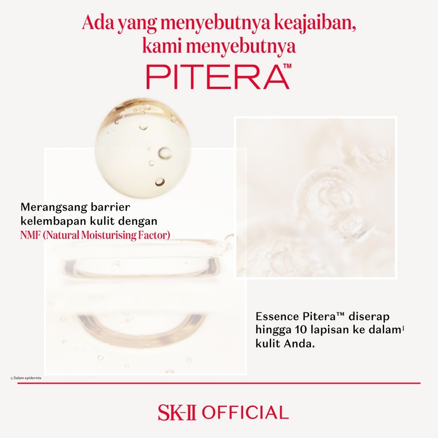 The Procter & Gamble Company SK-II PITERA Facial Treatment Essence