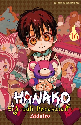Hanako si Arwah Penasaran 2