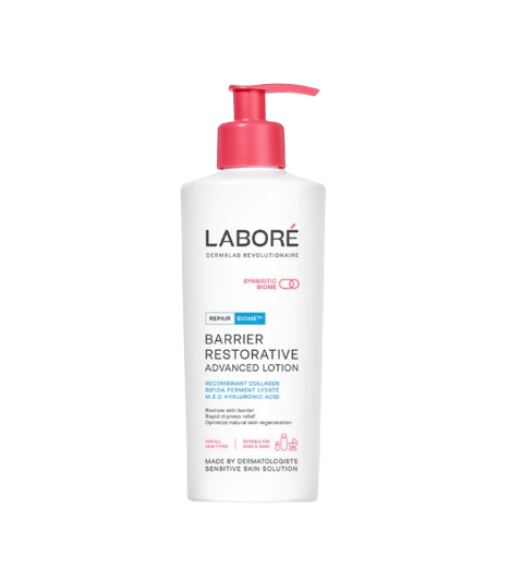 LABORÉ ｜ Repair Biome Barrier Restorative Advanced Lotion