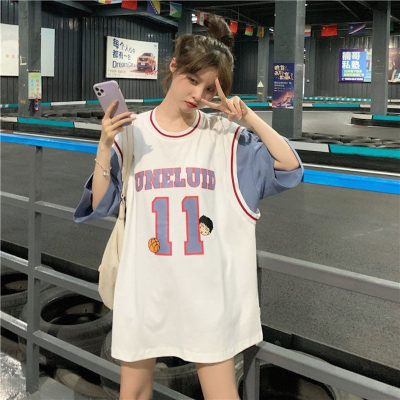 Uneluid Eleven T-shirt 3