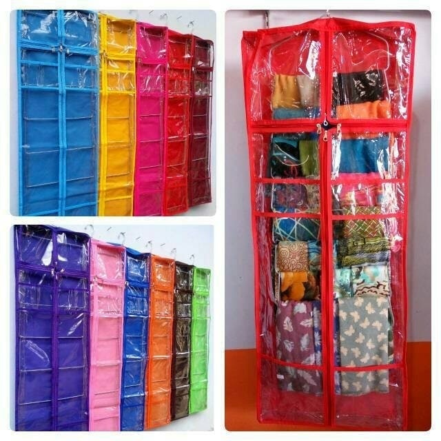  Rak Jilbab Jumbo Tebal