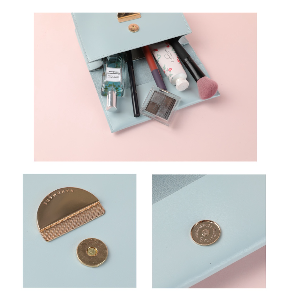 Miniso Tas Selempang Wanita Semicircular Hardware