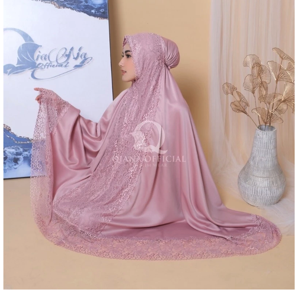  Serah Studio Paket Seserahan/Mahar Alat Sholat