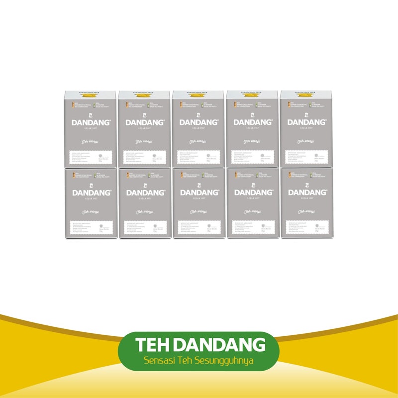 Teh Dandang Putih 3